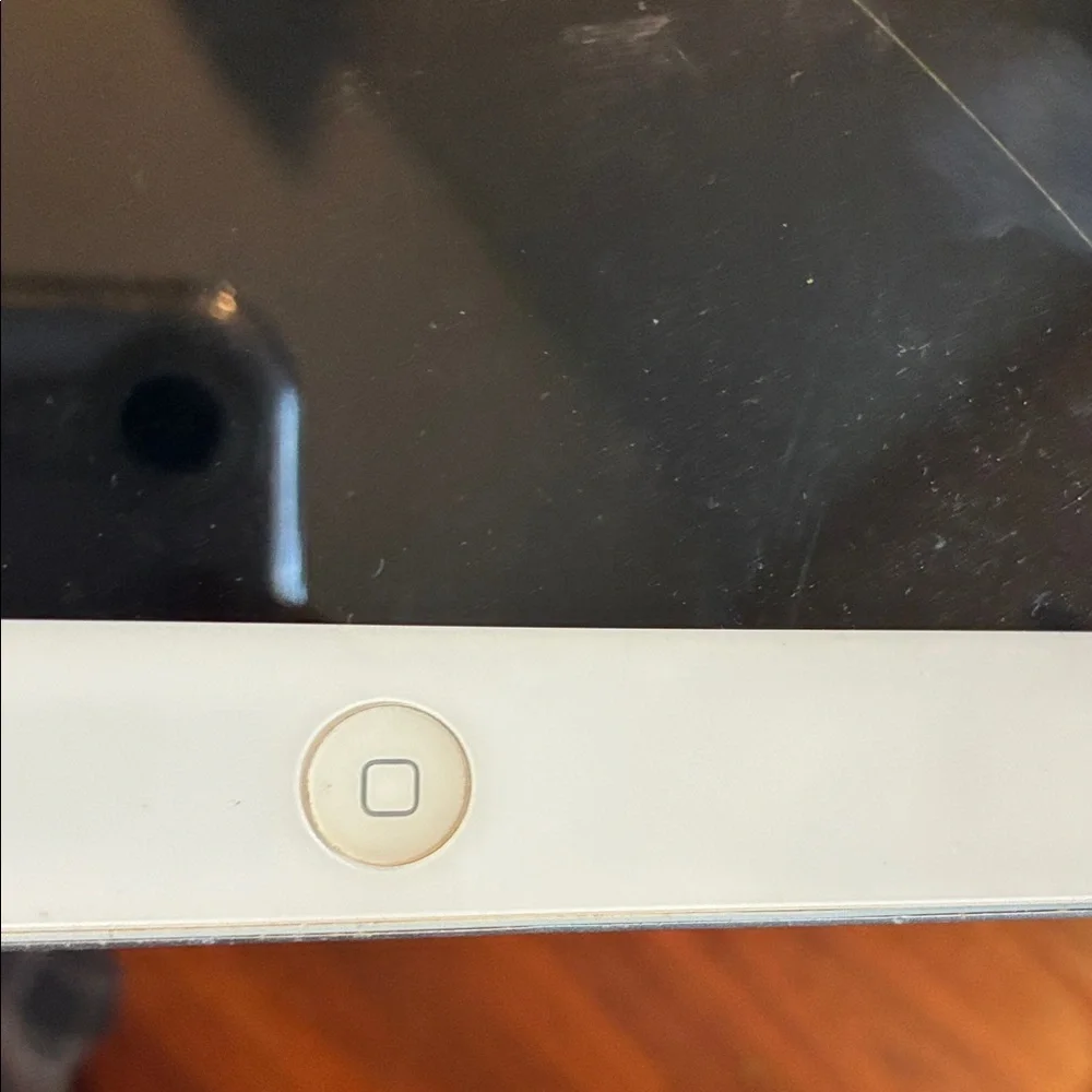 White Tablet